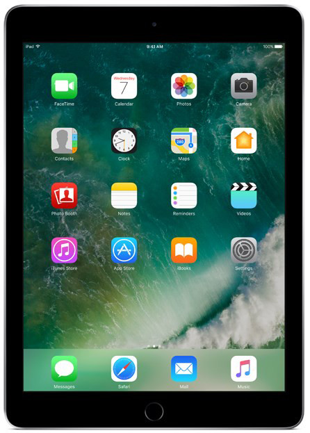 iPad 9.7  (2018)  Wi-Fi, 128gb, SG 3/5 б/у